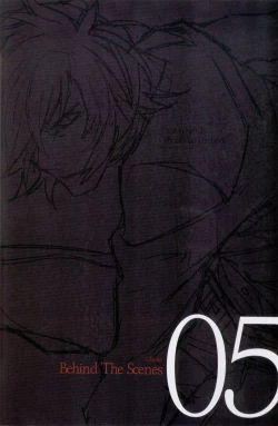 Page 116 of Togainu no chi -  Official Visual Fan Book