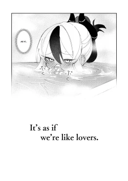Page 7 of Marude Koibito no You na - Just like a lover