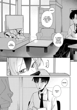 Page 9 of Marude Koibito no You na - Just like a lover