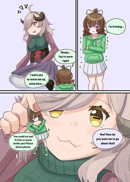 Download Warming Kana Up