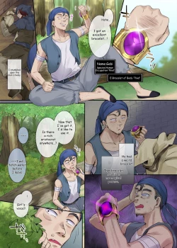 Page 3 of Bracelet of Body Thief