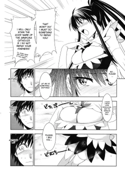 Page 9 of Toaru Ishou to Priestess
