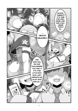 Page 4 of Sex after Versus - Nanjamo 3
