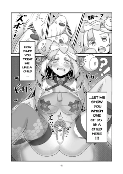 Page 7 of Sex after Versus - Nanjamo 3