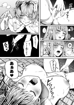 Page 34 of Chikara Aru Succubus wa Seiyoku o Mitashitai dake. 13