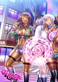 Page 2 of Black Witches 11