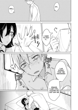 Page 18 of Osananajimi no Nekomi o Osotta Hanashi