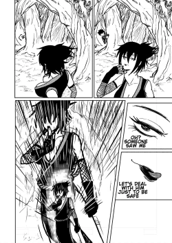 Page 2 of Ninja Vore 1 & 2