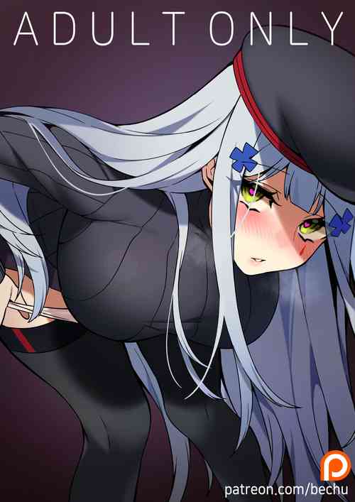 Download Hk416 Manga september 2020
