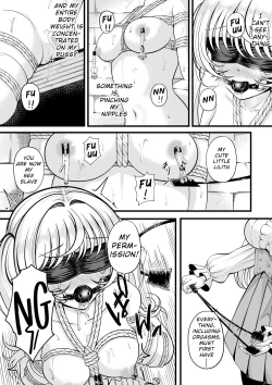 Page 10 of Lilith's Troubles—Doki Doki Confinement
