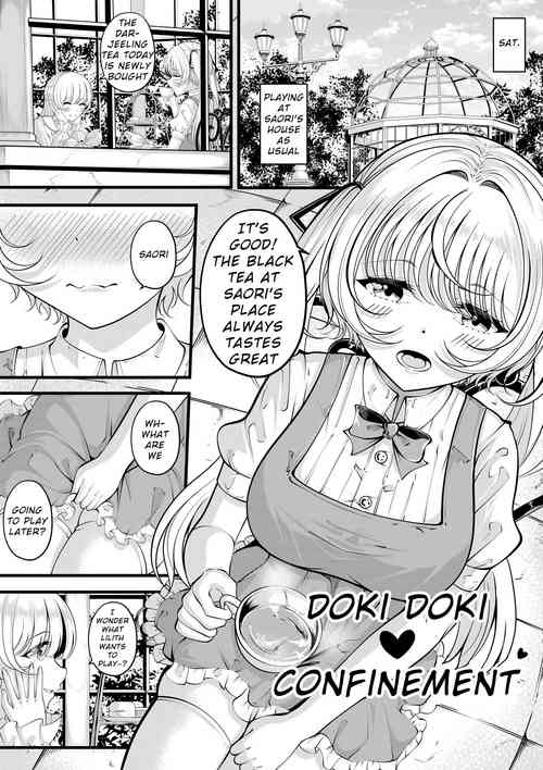 Download Lilith's Troubles—Doki Doki Confinement