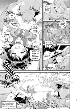 Page 15 of Sasaki Chie 11yo JS Idol no Gachi Koubi | Chie Sasaki 11yo JS Idol's Serious Copulation