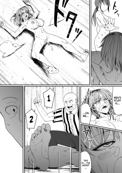 Page 51 of Chikara Aru Succubus wa Seiyoku o Mitashitai dake. 8