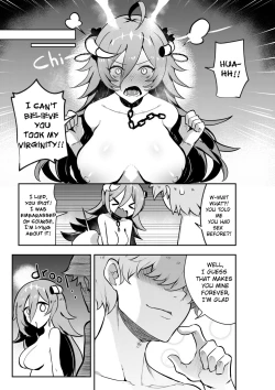 Page 17 of The Final Dungeon Boss Can't Be This Easy To Defeat !