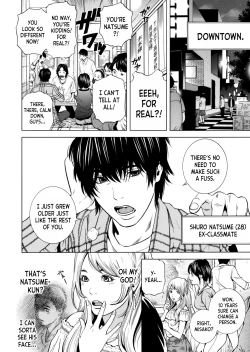 Page 8 of Netorareru.~ Tsuma ga Ochi Yuku Hen'ai Kairaku no Hate ni...1