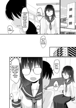 Page 14 of Okane o moratte jimitachi to etchi suru yō ni natta kudan | I got paid and started having sex with plain girls