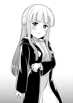 Page 9 of Frieren-sama henna kusuri o kau no wa oyame kudasai | Freelen,please don't buy strange drugs.