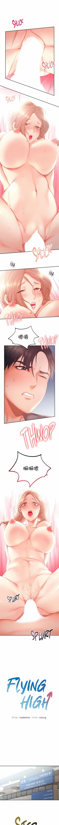 Page 293 of flying high | 飞吧！| 飞上云霄 | 乘风高飞 |飛吧! | 飛上雲霄 | 乘風高飛 1-47 END