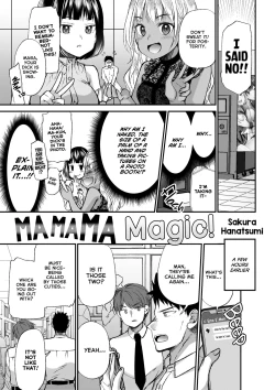 Page 1 of Mamama-magic!