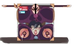 Page 21 of goblin potato 作品