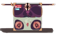 Page 23 of goblin potato 作品