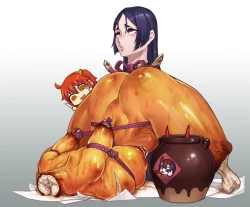 Page 48 of goblin potato 作品