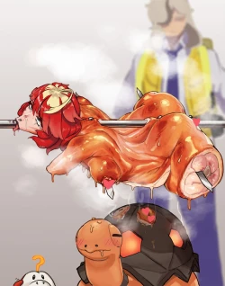 Page 58 of goblin potato 作品