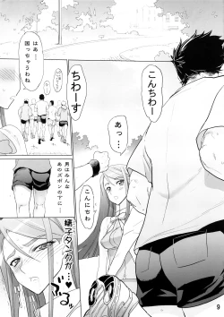 Page 8 of KAREN 100 SHIKI