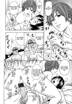 Page 16 of Mama ga Iku! Boku wa Dopyu! - Mama felt orgazm! I ejaculate!