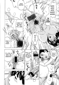 Page 30 of Mama ga Iku! Boku wa Dopyu! - Mama felt orgazm! I ejaculate!