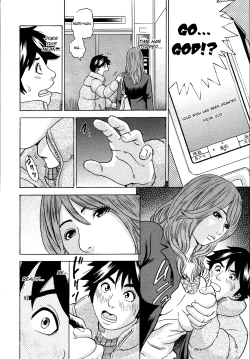 Page 40 of Mama ga Iku! Boku wa Dopyu! - Mama felt orgazm! I ejaculate!