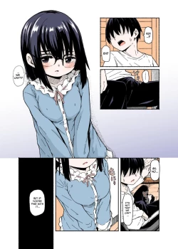 Page 9 of Osanai Imouto no Ookina Mune wa Kyou mo Ani o Madowaseru