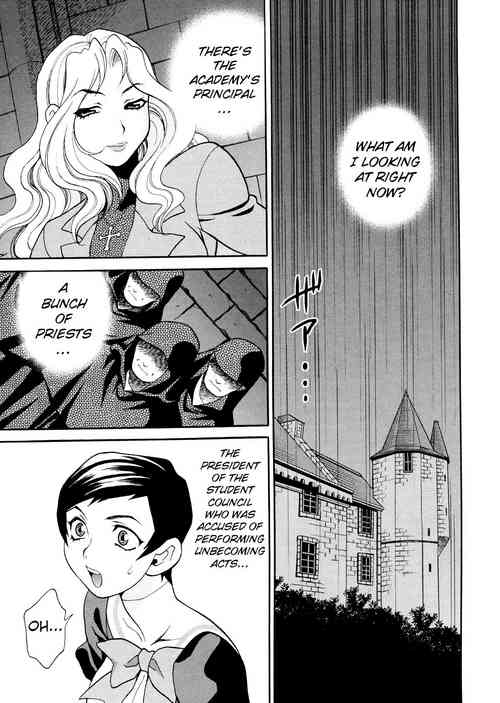 Download Saint Girl’s Academy ~The Legend of Solvielle Ch.4