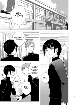 Page 4 of Kyuudou Danshi 5