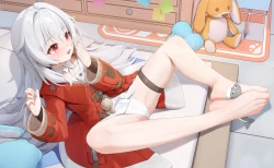 Page 184 of WOOD CUBE/小木登子booth CG collection 2024-01