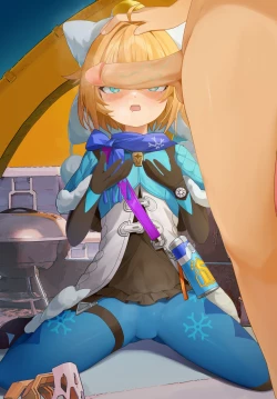 Page 221 of WOOD CUBE/小木登子booth CG collection 2024-01