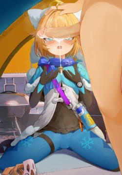 Page 222 of WOOD CUBE/小木登子booth CG collection 2024-01