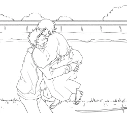 Page 4 of ICHIRUKI COLLAB[Bleach)