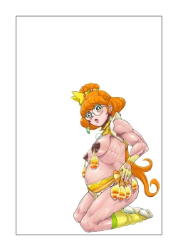 Page 28 of Shock Shoku BreGure 6