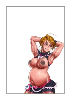 Page 56 of Shock Shoku BreGure 6