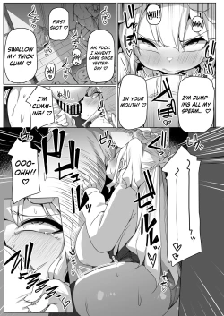Page 8 of Namaiki Musume wa Maketakunai!! | Brazen Brat Wouldn't Be Bested!!
