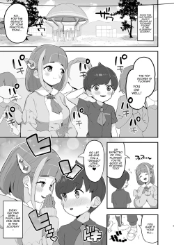 Page 3 of Taro no Kawaii Ryugakusei Ikusei Keikaku | Lacey's Cute Exchange Student Raising Program