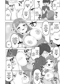 Page 6 of Taro no Kawaii Ryugakusei Ikusei Keikaku | Lacey's Cute Exchange Student Raising Program