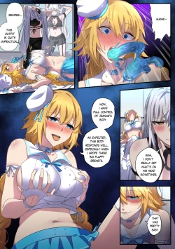 Page 2 of FGO Double Jeanne Possession