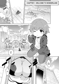 Page 4 of Succubus in Wonderland: Comicalize! Volume 1