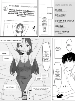 Page 11 of Zombie Harem Life| Zombie Harem Life