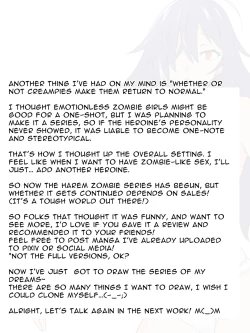 Page 41 of Zombie Harem Life| Zombie Harem Life