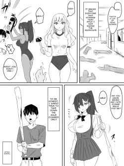Page 9 of Zombie Harem Life3 | Zombie Harem Life3