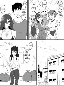 Page 14 of Zombie Harem Life4 | Zombie Harem Life4