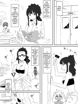 Page 19 of Zombie Harem Life4 | Zombie Harem Life4